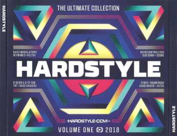 Album Various: Hardstyle - The Ultimate Collection - Volume One 2018