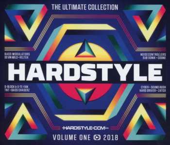 2CD Various: Hardstyle - The Ultimate Collection - Volume One 2018 471439