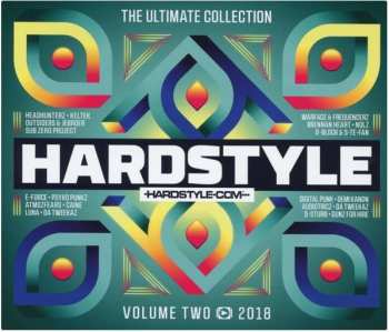 Album Various: Hardstyle - The Ultimate Collection - Volume Two 2018