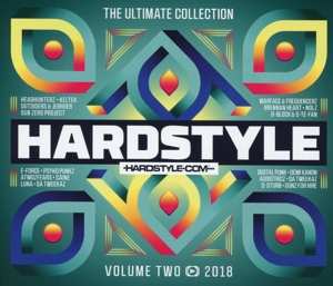 2CD Various: Hardstyle - The Ultimate Collection - Volume Two 2018 535834