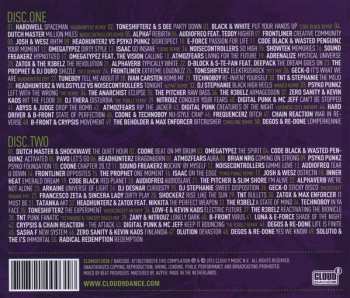 2CD Various: Hardstyle Top 100 - 2012 516923