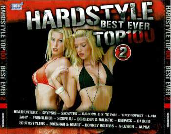Album Various: Hardstyle Top 100 - Best Ever 2