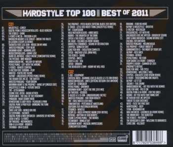 2CD Various: Hardstyle Top 100 Best Of 2011 389223