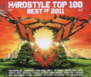 2CD Various: Hardstyle Top 100 Best Of 2011 389223