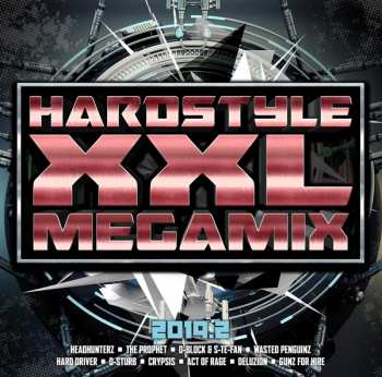Various: Hardstyle XXL Megamix 2019.2