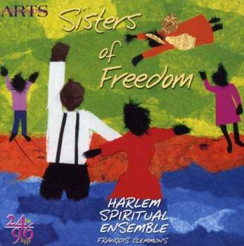 Various: Harlem Spiritual Ensemble - Sisters Of Freedom