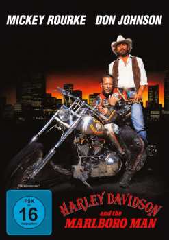 Album Various: Harley Davidson And The Marlboro Man