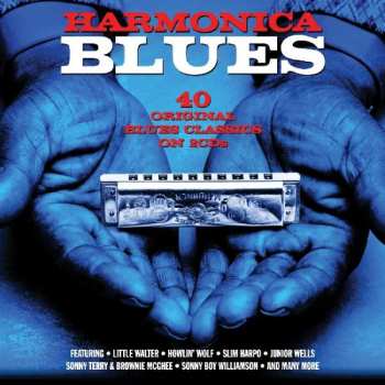 Album Various: Harmonica Blues