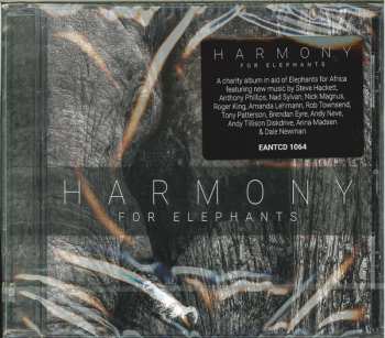 CD Various: Harmony For Elephants 258676