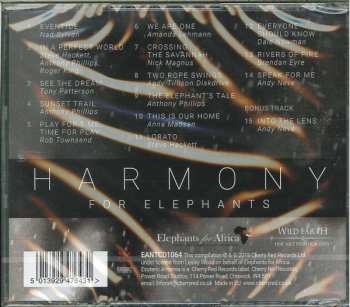 CD Various: Harmony For Elephants 258676