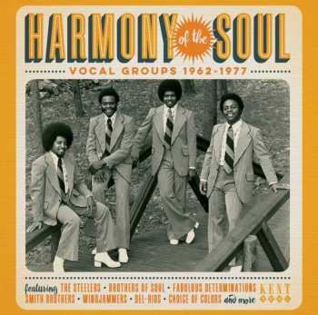 Various: Harmony Of The Soul (Vocal Groups 1962-1977)