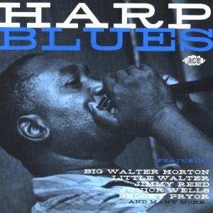 Album Various: Harp Blues