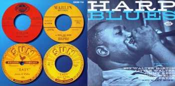 CD Various: Harp Blues 275143