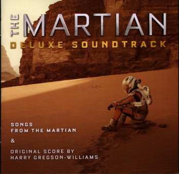 Album Various: The Martian Deluxe Soundtrack