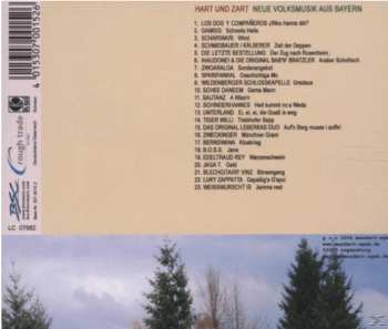 CD Various: Hart Und Zart 369449