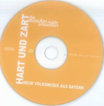 CD Various: Hart Und Zart 369449