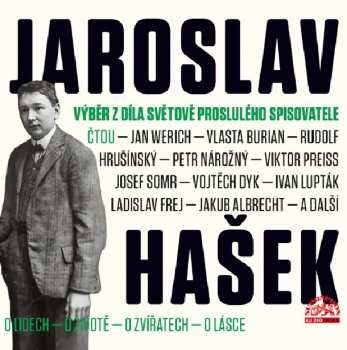 Album Various: Hašek: Výběr Z Díla Světově Proslulého Spisovatele