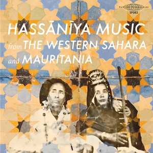 Album Various: Hassānīya Music From The Western Sahara And Mauritania