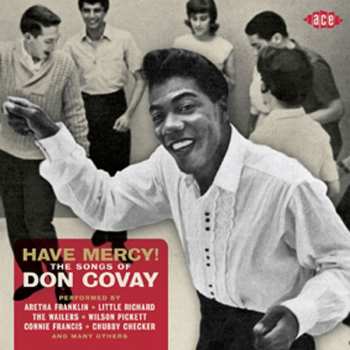 Album Various: Have Mercy! (The Songs Of Don Covay)