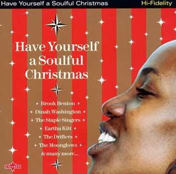CD Various: Have Yourself A Soulful Christmas 393389