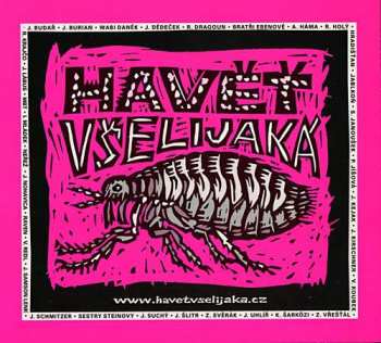 Album Various: Havěť Všelijaká