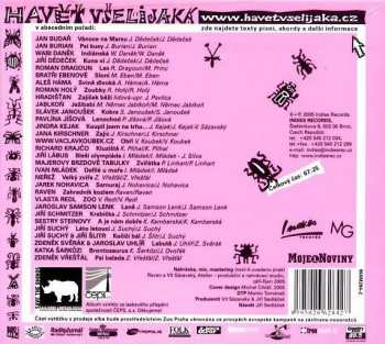 CD Various: Havěť Všelijaká 15499