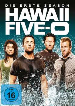 Album Various: Hawaii Five-o  Season 1