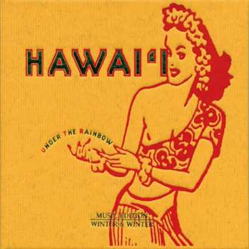 CD Various: Hawai'i Under The Rainbow 37958