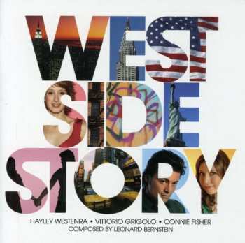 CD Various: West Side Story 447779
