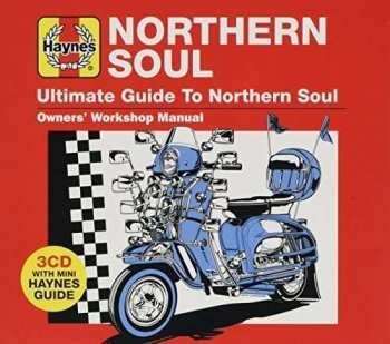 3CD Various: Haynes Ultimate Guide To Northern Soul 455091