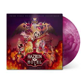 LP Various: Hazbin Hotel (Original Soundtrack) (Season One)