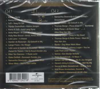2CD Various: Hazes Is De Basis 480567