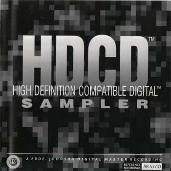 Album Various: HDCD Sampler