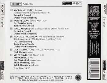 CD Various: HDCD™ Sampler 396620