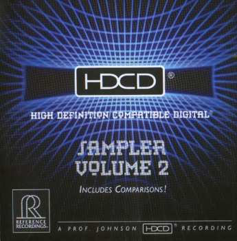 Various: Hdcd Sampler Volume 2
