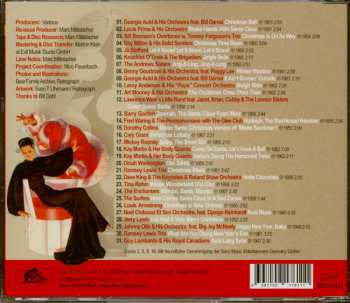 CD Various: Headin’ For The Christmas Ball (31 Swing And R&B Christmas Crooners) 458924