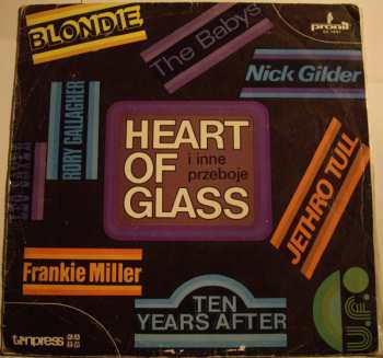 Various: Heart Of Glass I Inne Przeboje