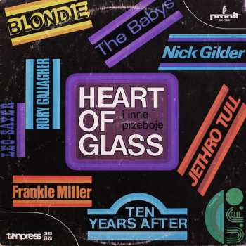 LP Various: Heart Of Glass I Inne Przeboje 322406