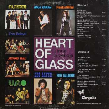 LP Various: Heart Of Glass I Inne Przeboje 322406