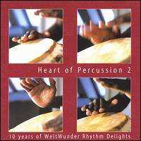 CD Various: Heart Of Percussion 2 450223