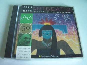 CD Various: Heartbeat 2: More Voices Of First Nations Women 335546