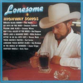 CD Various: Lonesome Highway Songs / Various