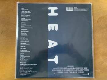 2LP Various: Heat (Music From The Motion Picture) PIC