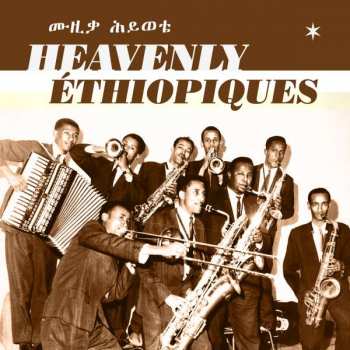 Album Various: Heavenly Ethiopiques - Best Of Ethiopiques Series