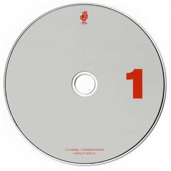2CD Various: Heavenly Remixes 3 & 4 (Andrew Weatherall Volume 1 & 2) 412206