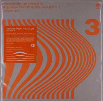Album Various: Heavenly Remixes 3: Andrew Weatherall Volume 1 