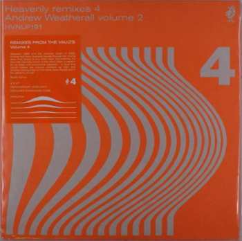 Various: Heavenly Remixes 4: Andrew Weatherall Volume 2