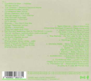 2CD Various: Heavenly Remixes 5 & 6 423037