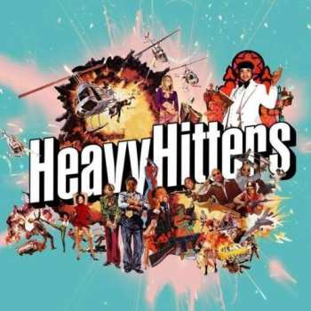 Various: Heavy Hitters - Time 2 Jackk