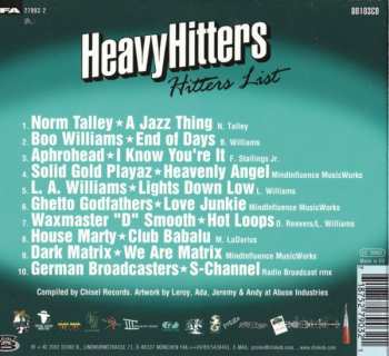 CD Various: Heavy Hitters - Time 2 Jackk 267623